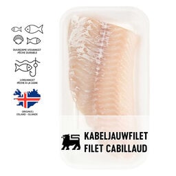 Delhaize | Kabeljauwfilet 