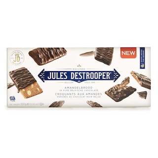 Jules Destrooper | Pain d'Amandes | Chocolat 