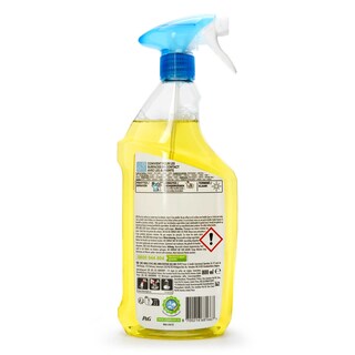 Mr Propre | Spray | Dégraissant | SWD | Citron 80 cl