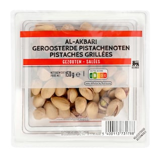 Delhaize | Pistache | Al Kbari 150 gr