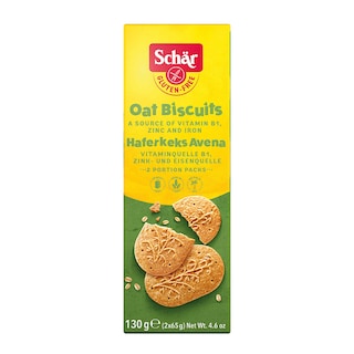 Schär | Biscuits | Avoine | Sans gluten 