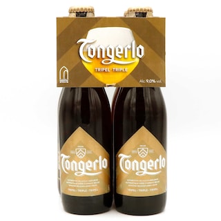 Tongerlo | Bière d'abbaye | Triple | 9% | Bouteille 