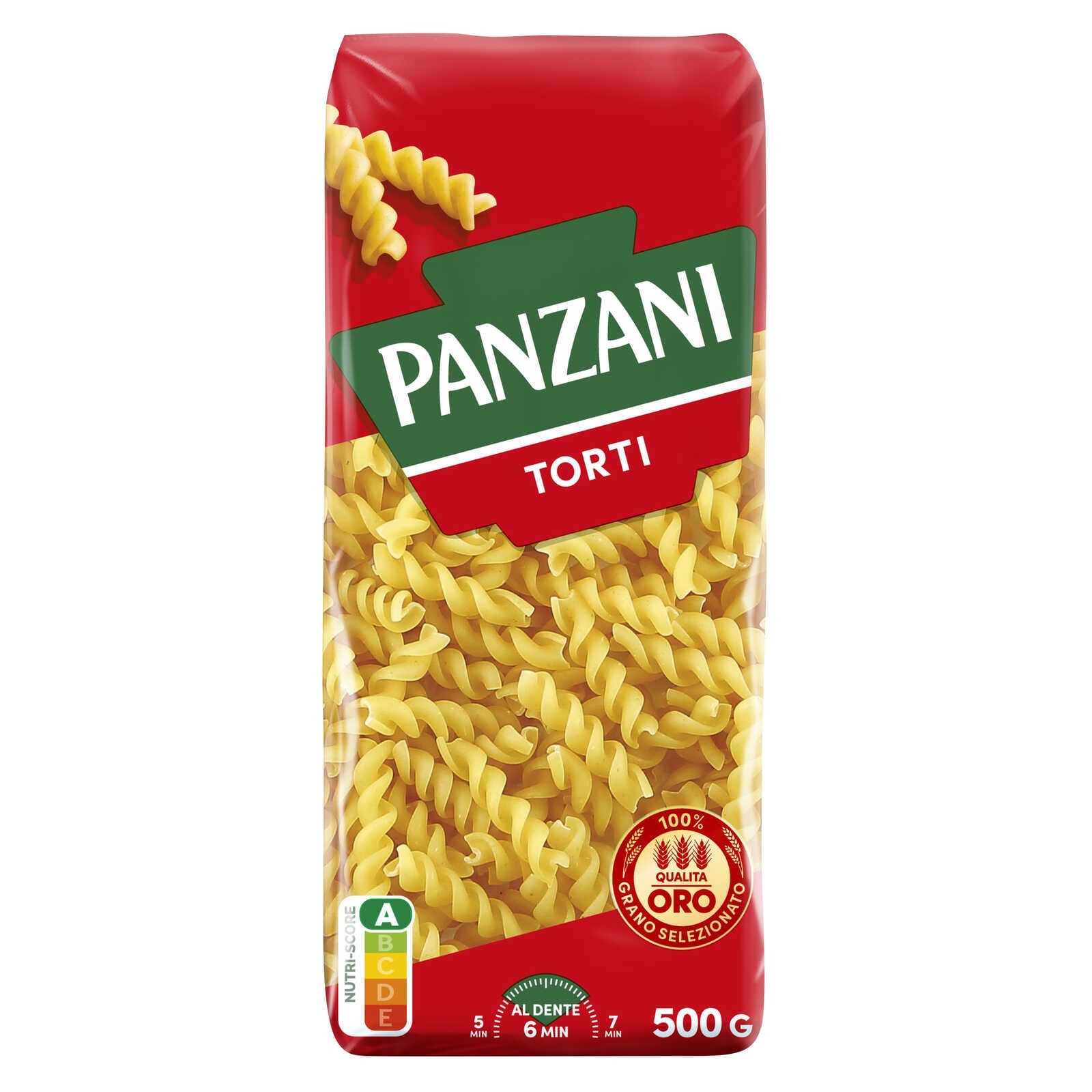 Panzani Pasta | Torti