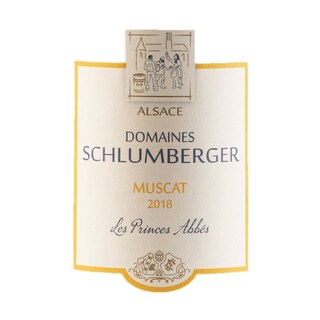 France - Frankrijk | Alsace - Muscat | Schlumberger Muscat 2018 