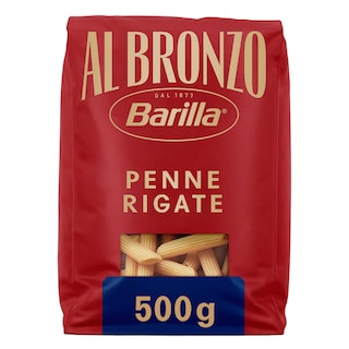Barilla | Al Bronzo | Penne Rigate 500 gr