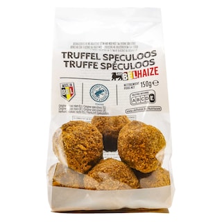 Delhaize | Truffes | Speculoos 