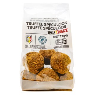 Delhaize | Truffes | Speculoos 150 gr