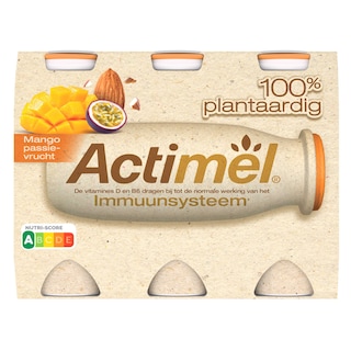 Danone | Actimel | Actimel | PB | Mangue Pass 