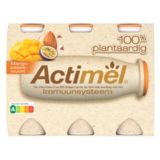 Danone | Actimel | Actimel | PB | Mangue Pass 