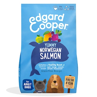 Edgard & Cooper | Hondenvoeding | Brokjes | Adult | Zalm 