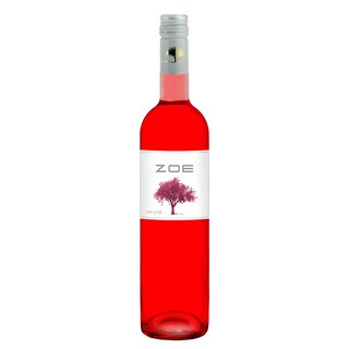 Peloponesse | Grèce - Griekenland | Zoe Domaine Skouras Rosé 2018 