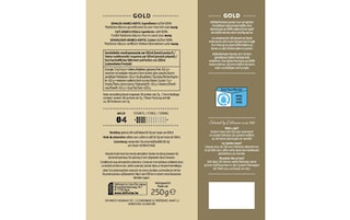 Delhaize | Café | R&G | Houseblend | Gold 