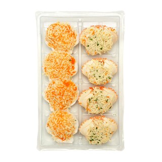 Delhaize | Assortiment | Gevulde schelpjes | Apero 