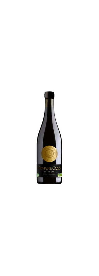 Cazes | Grand Cap | Côtes-du-Roussillon | Bio | 2020 75 cl