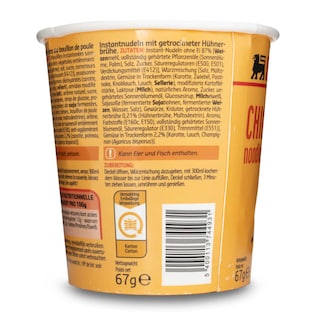Delhaize | Cup | Noodle | Kip 