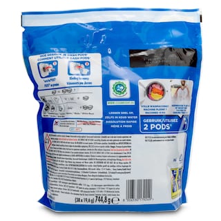 Dash | All-in-1 | Pods | Platiunum | Zeebries | Maxi Pack 