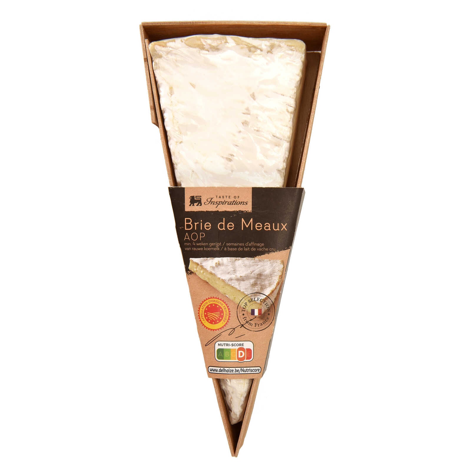 Taste of Inspirations Brie de meaux