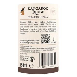 Kangaroo Ridge | Chardonnay 