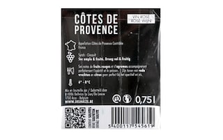 Delhaize | Côtes de Provence 