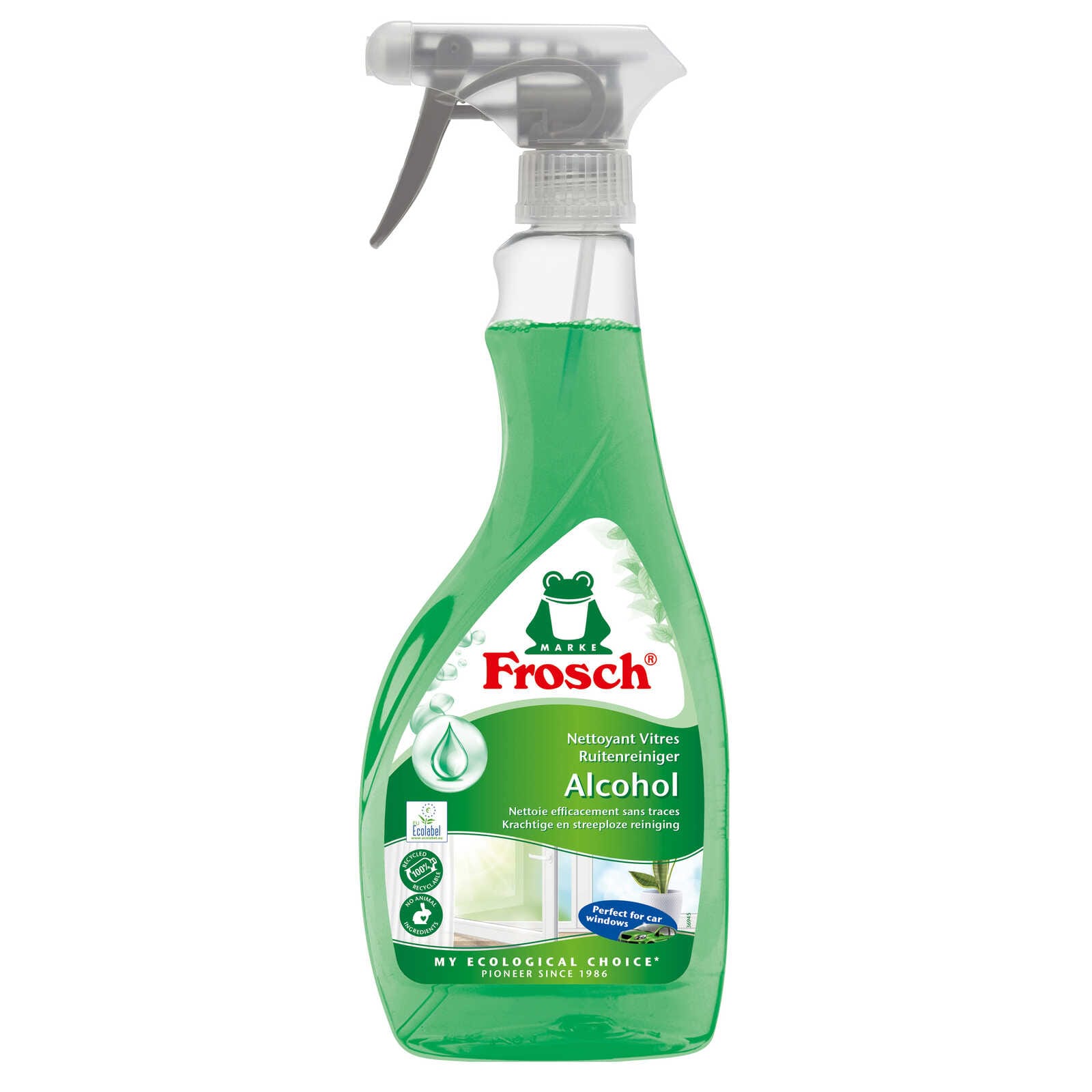 Frosch Ruitenreiniger | Spray | Eco