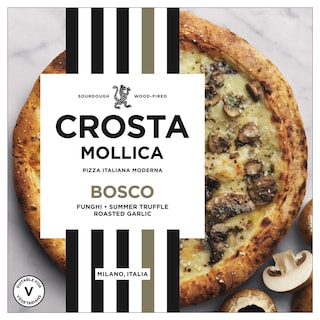 Crosta & Mollica | Pizza | Bosco 