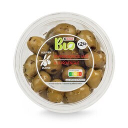 Delhaize | Bio | Olijven | Provencal | Bio 