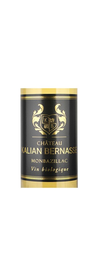 Chateau Kalian Bernasse | Monbazillac | Bio | 2023 37,5 cl