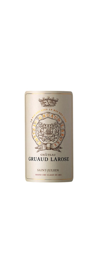 Chateau Gruaud Larose | Saint-Julien Grand Cru Classé | 2020 75 cl