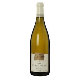 France - Frankrijk | Bourgogne - Côte Chalonnaise | Rully 1er Cru Gresigny 13 Wit 