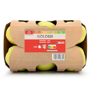 Delhaize | Appel | Golden 