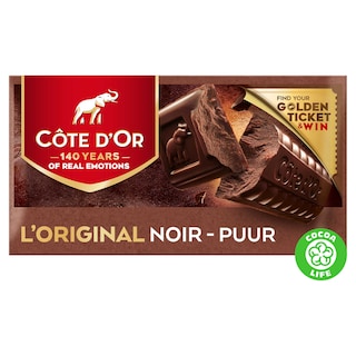 Côte d'Or | Chocolade | Pure Chocolade 