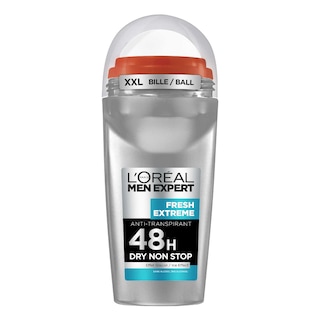 L'Oréal Paris | Men Expert | Deo RO l 48H Dry Non Stop Anti-Transpirant 
