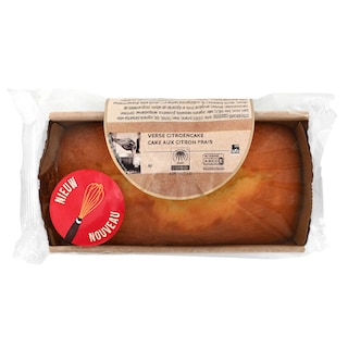 Delhaize | Cake au citron | 4p 