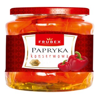 Frubex | Poivrons Rouges | Marines 