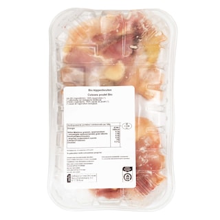 Delhaize | Bio | Cuisses | Poulet| Bio +/- 600 gr