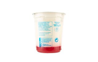 Delhaize | Yoghurt | Vol | Aardbei 