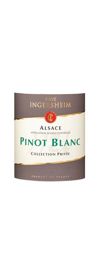 Cave D'Ingersheim | Pinot Blanc | 2022 75 cl