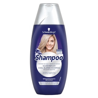 Schwarzkopf | Shampooing Cool Blond 250ml 