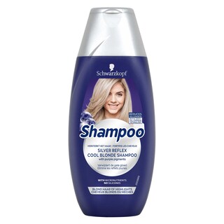 Schwarzkopf | Shampooing Cool Blond 250ml 