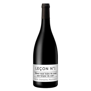Leçon | N°1 | Coteaux-du-Languedoc | 2022 