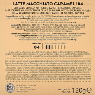 Delhaize | Café | Latte Macchiato Cara | Dolce Gusto 120 gr