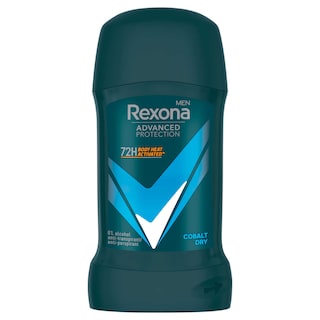 Rexona | Men | Deodorant Stick | Cobalt Dry | 50 ml 
