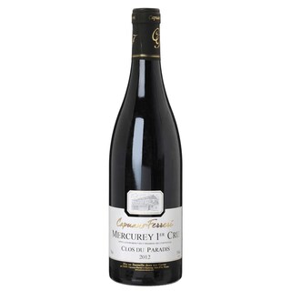 France - Bourgogne | Mercurey 1Cru Clos du Paradis 2012 