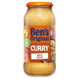 Ben's Original | Curry | Mild 
