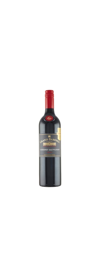 Chateau Tanunda | Grand Barossa | Cabernet Sauvignon 