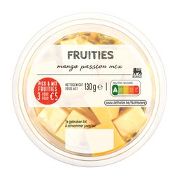 Delhaize | Fruities mango passie 130 gr