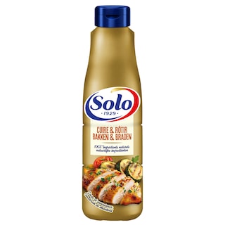 Solo | Solo |Bakken en Braden | 500ml 