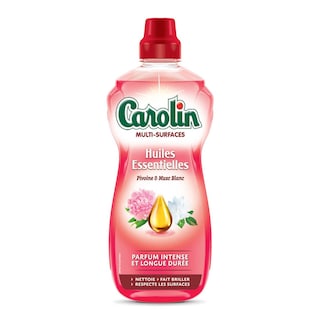 Carolin | Pivoine & Musc 1 kg
