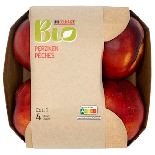 Delhaize | Bio | Perzik | Bio 