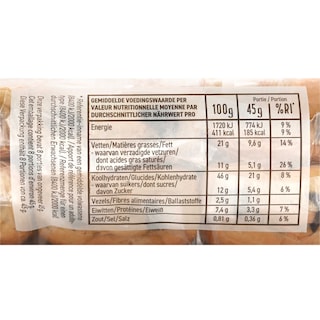 Delhaize | Chocoladebroodjes | x8 